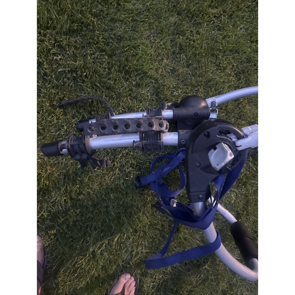 Thule Gateway 2 Rear Mounted Bike Rack - Picture 4 of 16